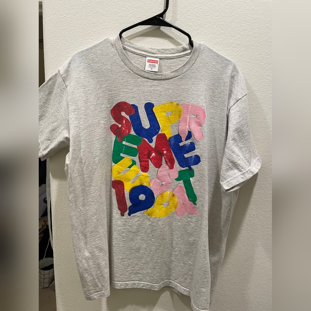 Supreme T-shirt size M